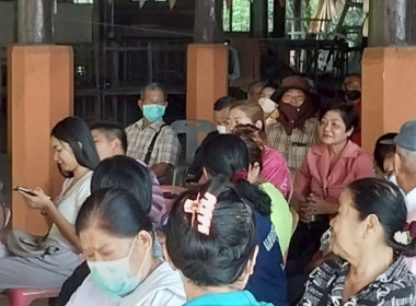 วันที่ 26 พฤษภาคม 2568 นางสาวกุลยา ทองเพชร ผู้อำนวยการ ... พารามิเตอร์รูปภาพ 9